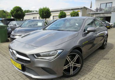 Mercedes-Benz CLA 220, 2021