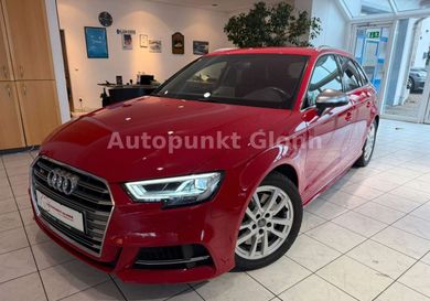 Audi S3, 2018