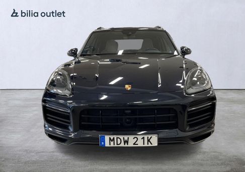 Porsche Cayenne, 2023