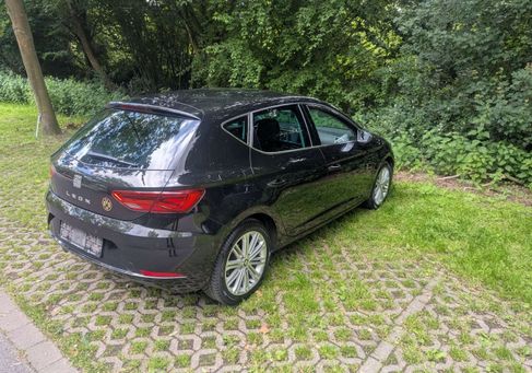 Seat Leon, 2018