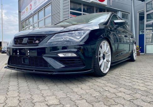 Seat Leon, 2018