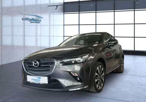 Mazda CX-3, 2021 2
