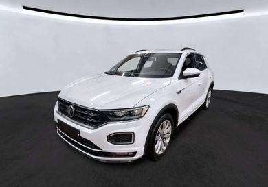 Volkswagen T-Roc, 2021