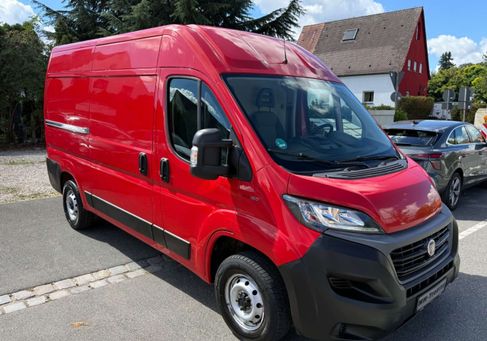 Fiat Ducato, 2021