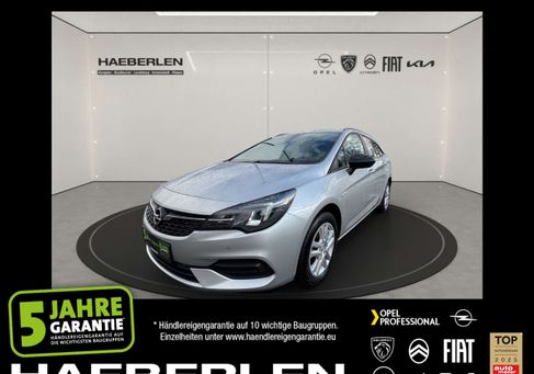 Opel Astra, 2021