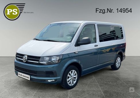 Volkswagen T6 Multivan, 2017