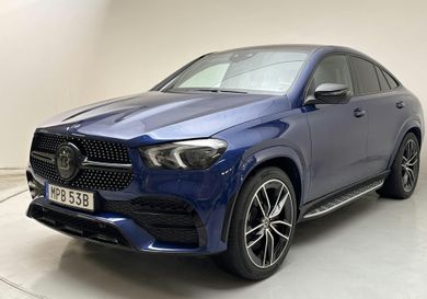 Mercedes-Benz GLE 350, 2021