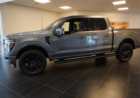 Ford F 150, 2025