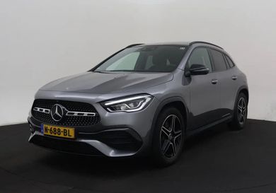 Mercedes-Benz GLA 250, 2020