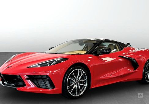 Chevrolet Corvette, 2024