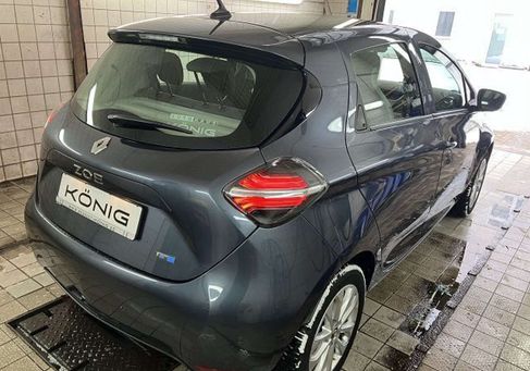 Renault ZOE, 2021