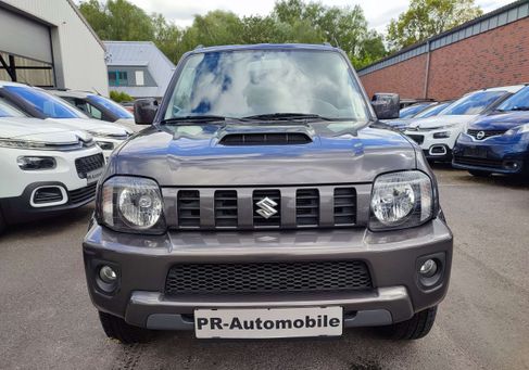 Suzuki Jimny, 2017