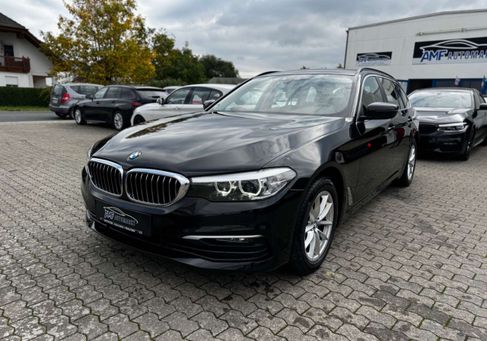 BMW 520, 2019