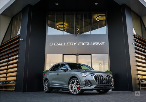 Audi Q3, 2019