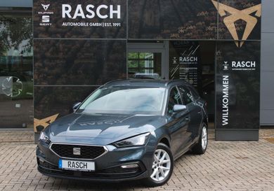 Seat Leon, 2023