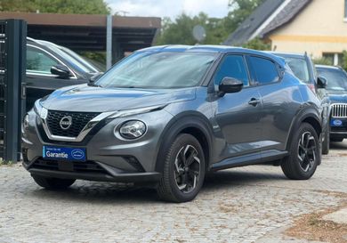 Nissan Juke, 2024