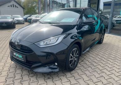 Toyota Yaris, 2022
