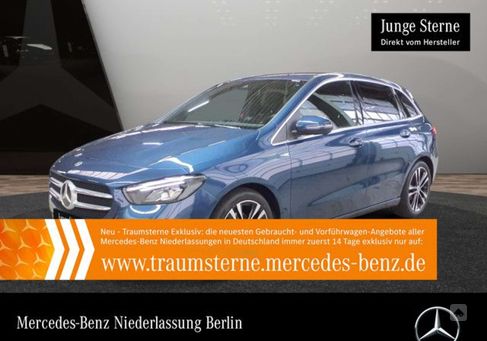 Mercedes-Benz B 180, 2020