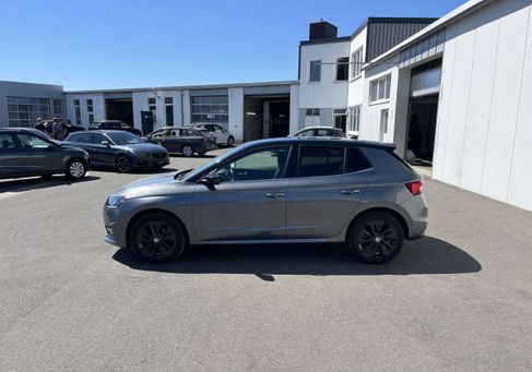 Skoda Fabia, 2022
