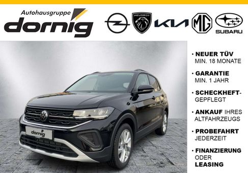 Volkswagen T-Cross, 2025