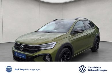 Volkswagen Taigo, 2025