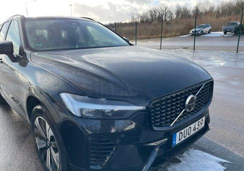 Volvo XC60, 2024