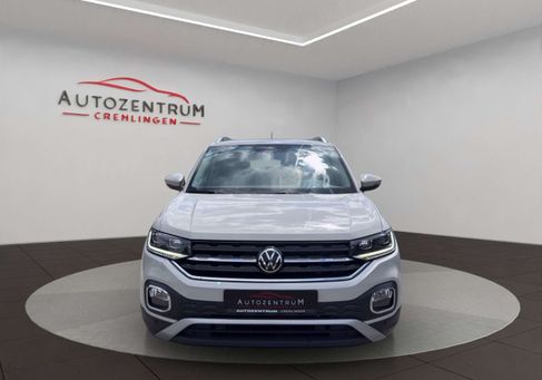 Volkswagen T-Cross, 2022