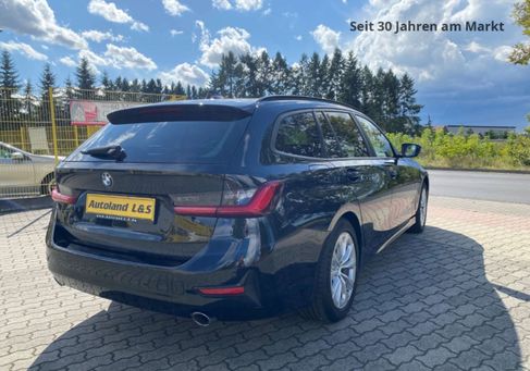 BMW 318, 2021