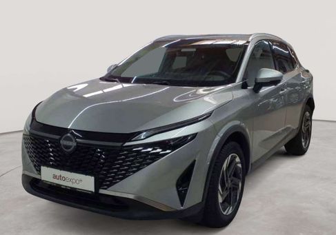 Nissan Qashqai, 2025 2