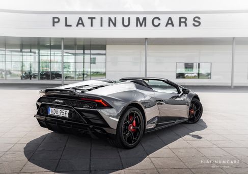 Lamborghini Huracán, 2024