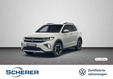 Volkswagen T-Cross, 2025