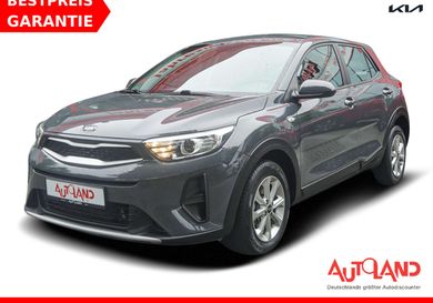 Kia Stonic, 2021