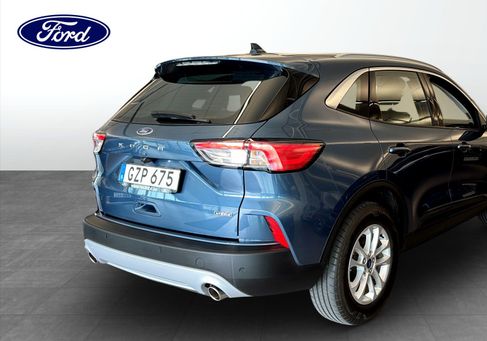 Ford Kuga, 2022