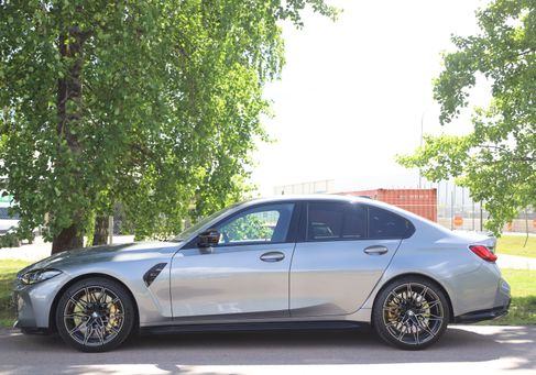 BMW M3, 2024