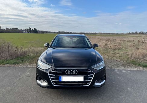 Audi A4, 2020