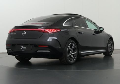 Mercedes-Benz EQE, 2024