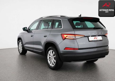 Skoda Kodiaq, 2023