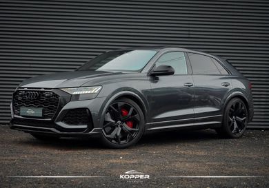 Audi Q8, 2020