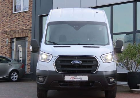 Ford Transit, 2019