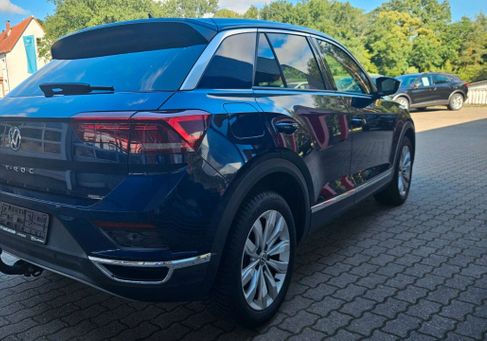 Volkswagen T-Roc, 2019