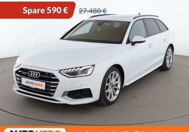 Audi A4, 2022