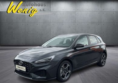 Hyundai i30, 2021