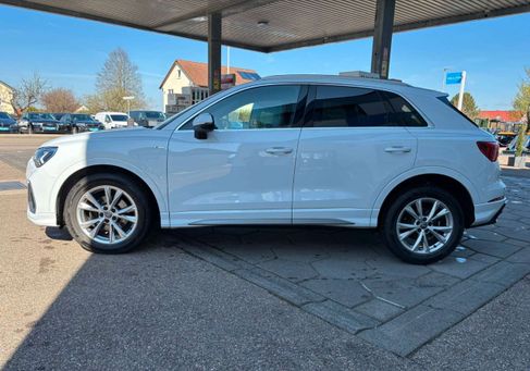Audi Q3, 2018