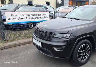 Jeep Grand Cherokee, 2020