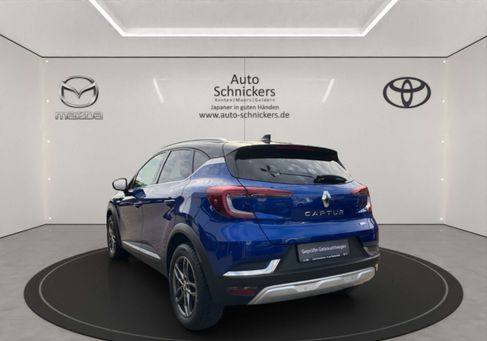 Renault Captur, 2020