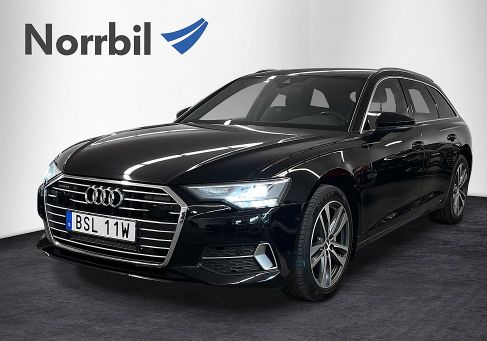 Audi A6, 2019