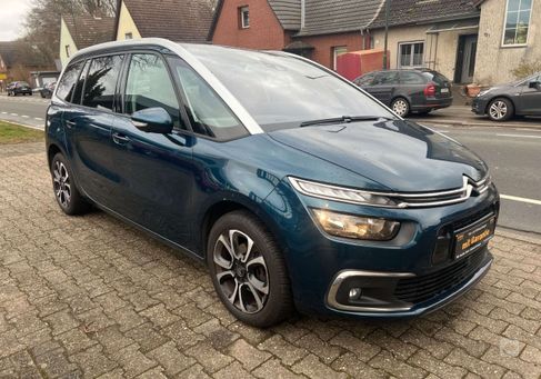 Citroën Grand C4 Picasso, 2020