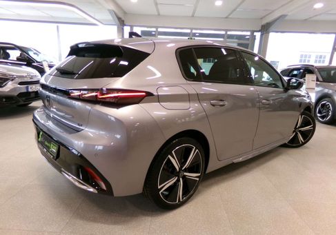 Peugeot 308, 2023