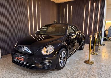 Volkswagen Beetle, 2018