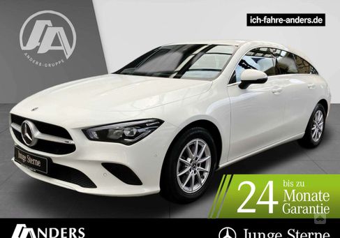 Mercedes-Benz CLA 180, 2023